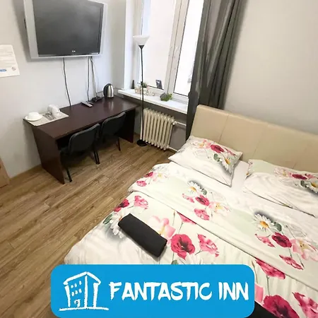 Fantastic Waw - Ns54 K Varsavia